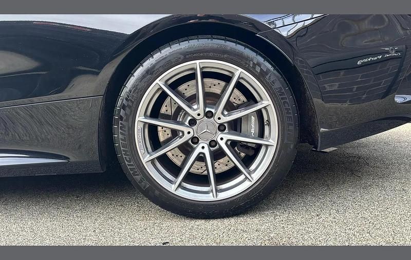 Used Mercedes C63 AMG Premium 476 HP (350 kW) 2018 Black Coupe