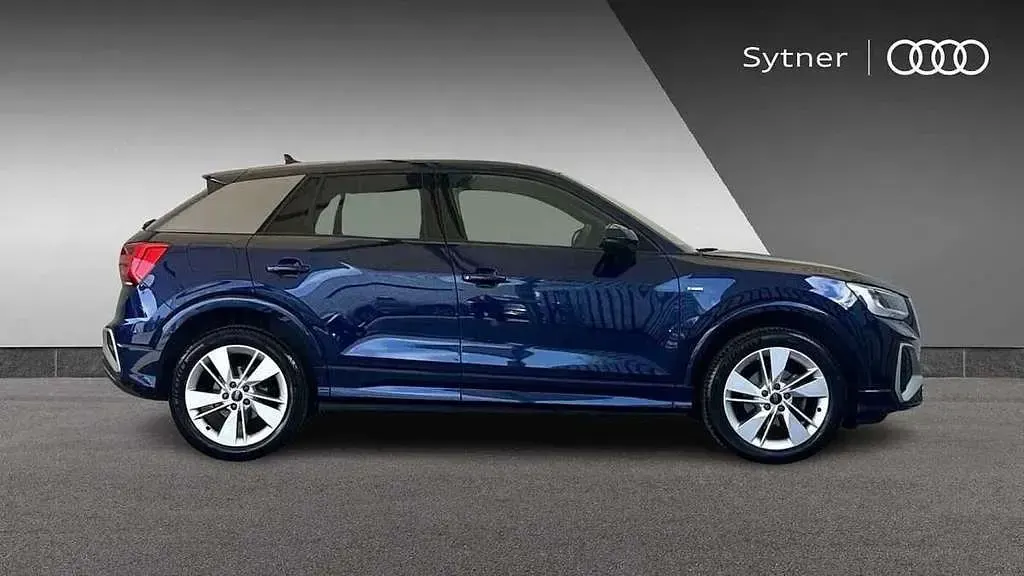 Used Audi Q2 S-Line 2023 SUV