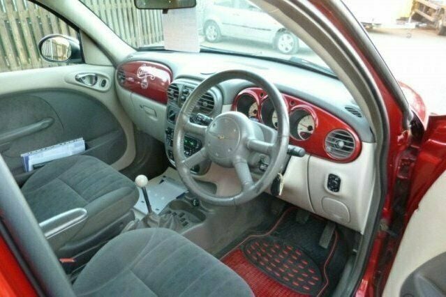 Used Chrysler PT Cruiser 140 HP (102 kW) 2001 Estate