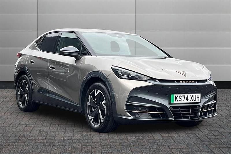 Beige Used 2024 Cupra Tavascan SUV | £26,990 (Super price) - Image 1/3