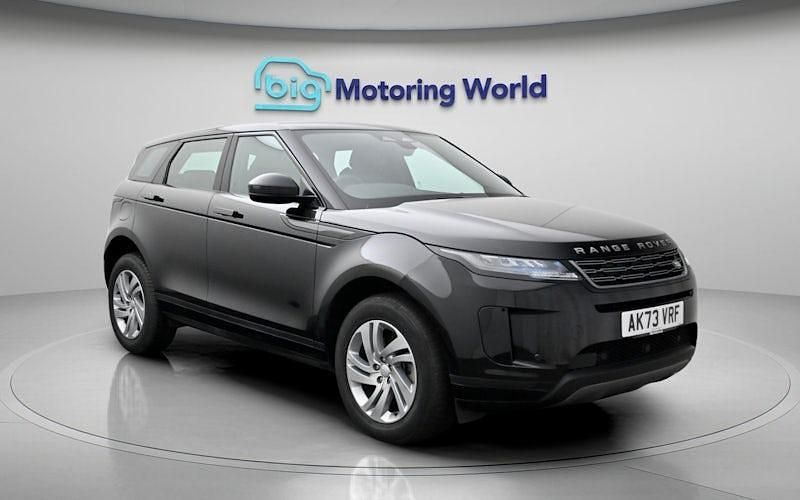 Usado Land Rover Range Rover evoque S 163 CV (119 kW) 2026 SUV