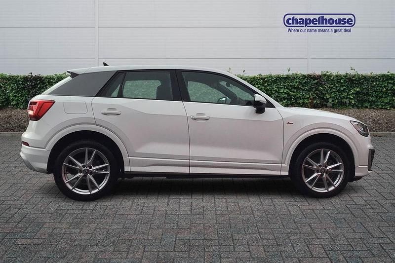Used Audi Q2 S-Line 2019 SUV