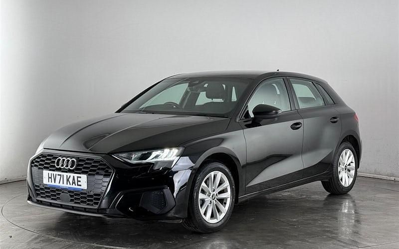 Used Audi A3 Sportback 150 HP (110 kW) 2023 Hatchback