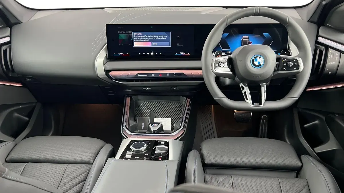 Used BMW X3 M Sport 295 HP (216 kW) 2025 Black SUV