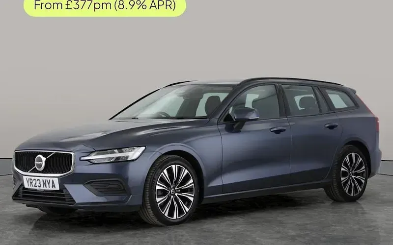 Used Volvo V60 Core 163 HP (119 kW) 2022 Estate