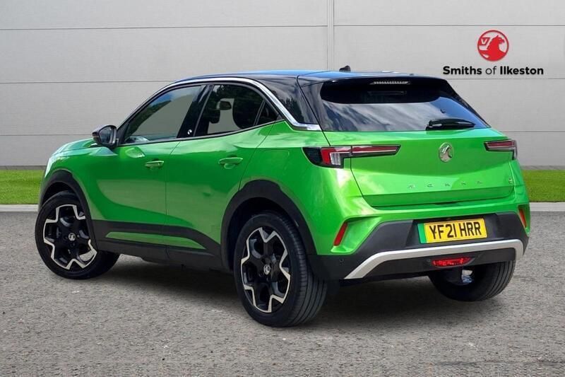 Green Used 2021 Vauxhall Mokka Edition SUV | £12,295 (Fair price) - Image 1/4