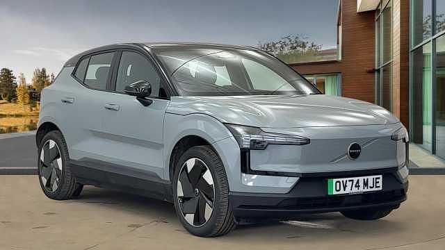 Used 2025 Volvo EX30 Plus SUV | £25,990 (Super price) - Image 1/4