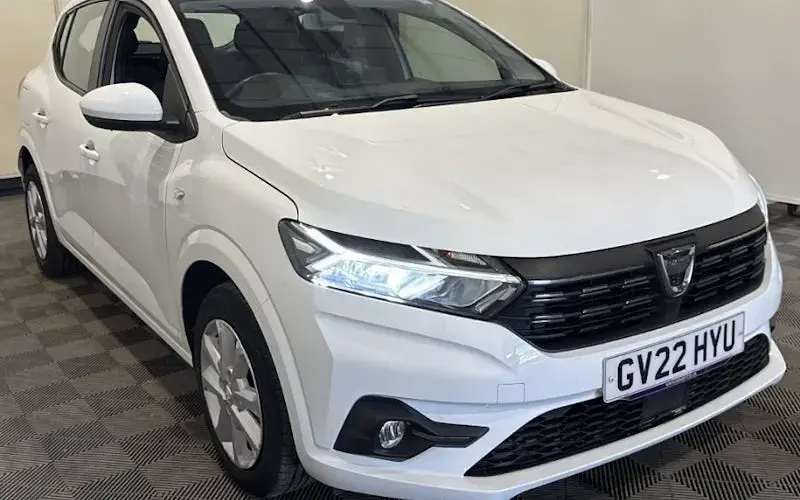 Used Dacia Sandero Comfort 91 HP (66 kW) 2022 Hatchback