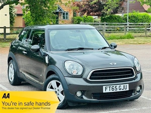 Grey Used 2015 Mini Cooper Hatch Hatchback | £10,490 (Good price) - Image 1/1