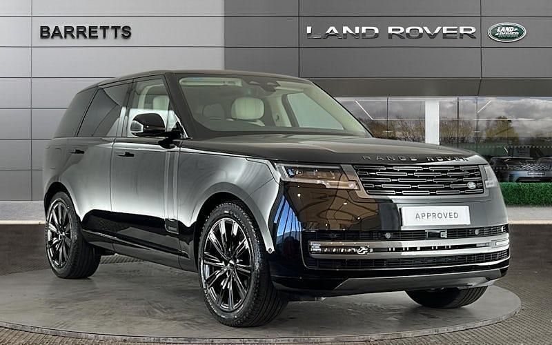 Gebraucht Land Rover Range Rover Autobiography 400 PS (294 kW) 2024 SUV