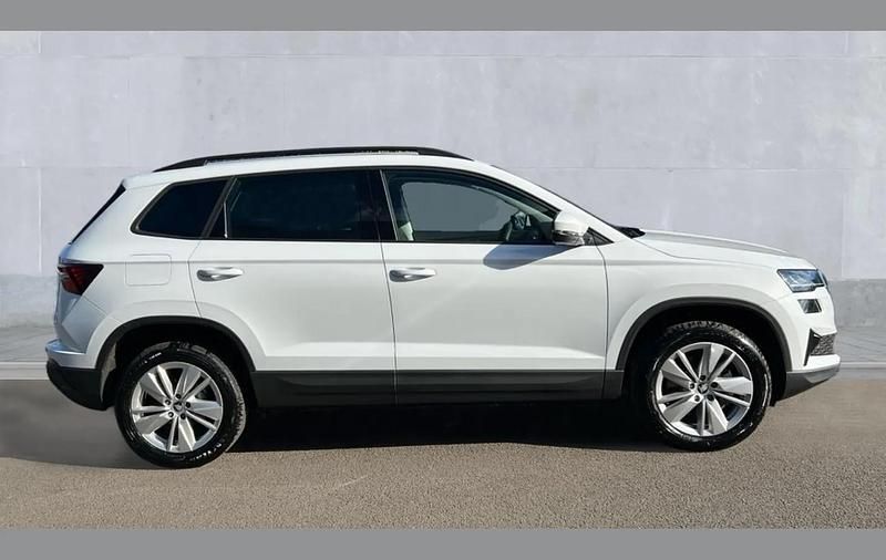 Gebraucht Skoda Karoq SE 150 PS (110 kW) 2026 Weiß SUV