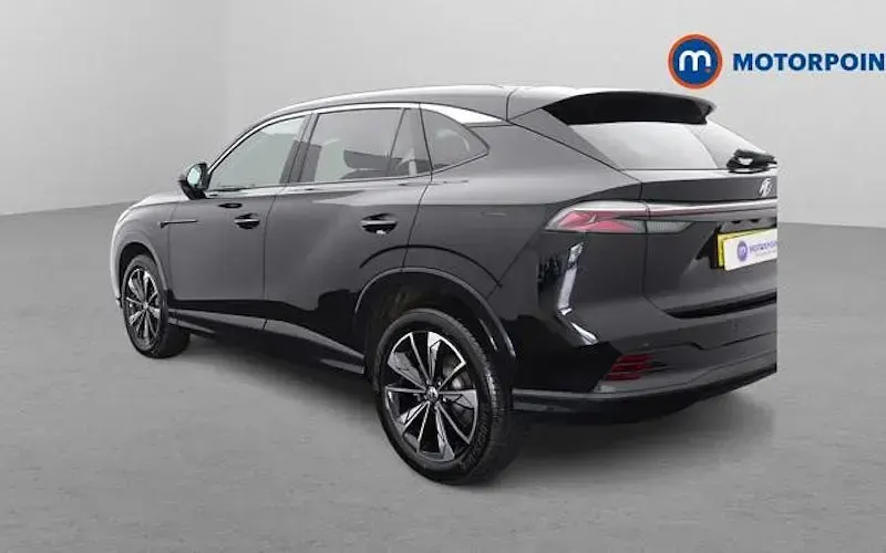 Usado MG HS Trophy 224 CV (164 kW) 2026 SUV