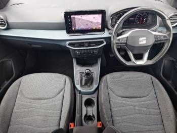 Used Seat Arona Xperience 110 HP (80 kW) 2023 Blue SUV