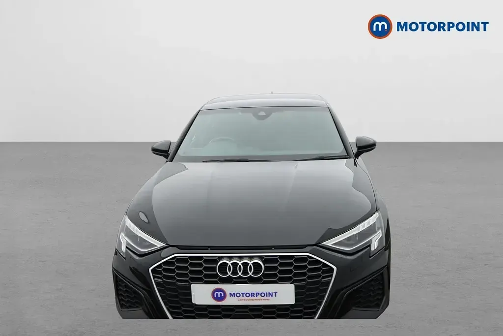 Used Audi A3 e-tron S-Line 2024 Black Hatchback