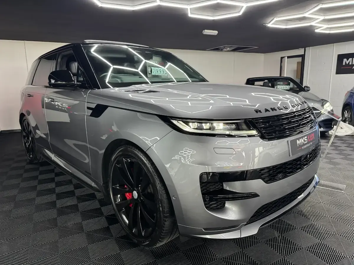 Used Land Rover Range Rover Sport Autobiography 2023 Grey SUV