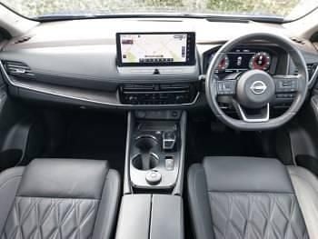 Used Nissan X-Trail Tekna+ 213 HP (156 kW) 2023 Blue SUV