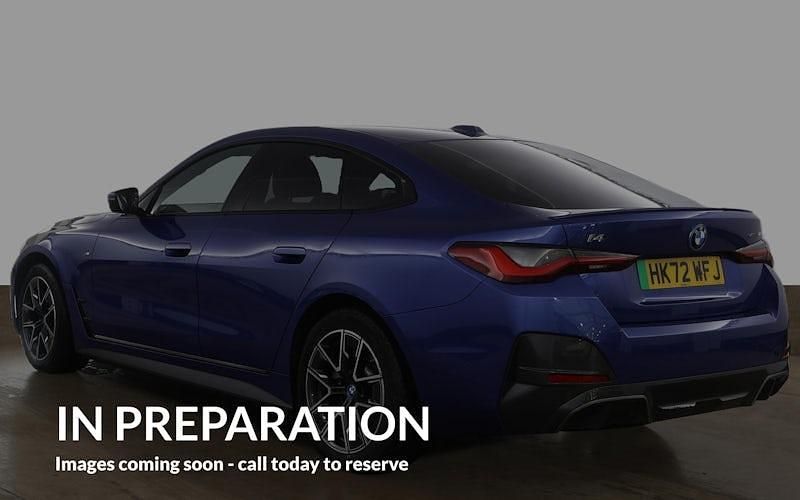 Used BMW i4 M Sport 250 kW (340 HP) 2026 Sedan