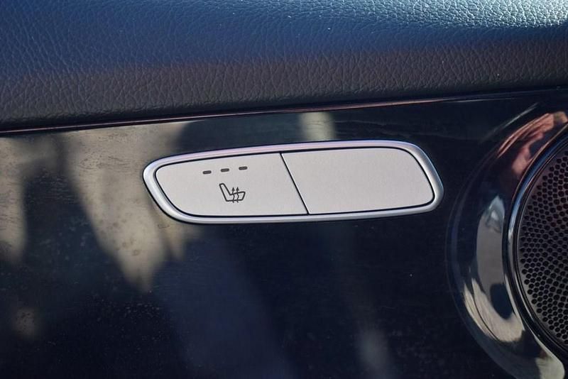 Used Mercedes GLC250 Urban 2019 Black SUV