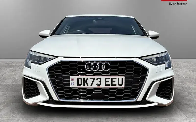 Used Audi A3 Sportback S-Line 110 HP (80 kW) 2024 Hatchback