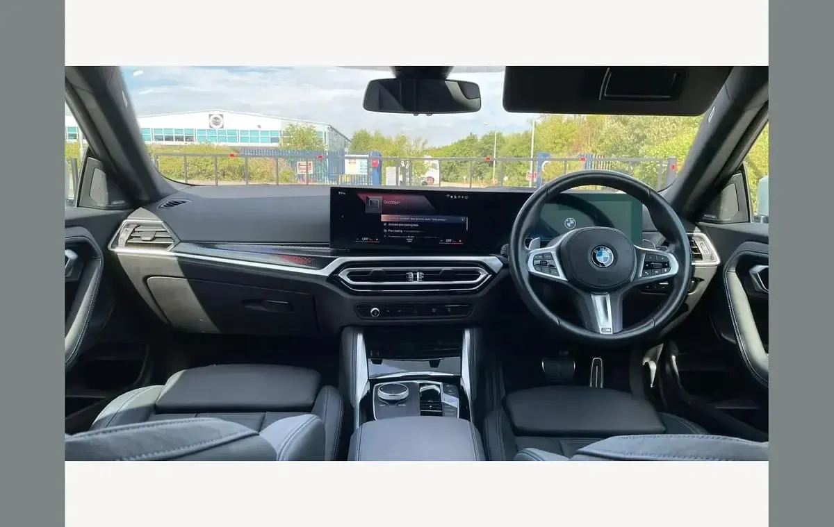 Used BMW 230 M Sport 242 HP (177 kW) 2024 Grey Coupe