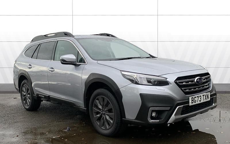 Used 2025 Subaru Outback Estate | £22,490 - Image 1/4