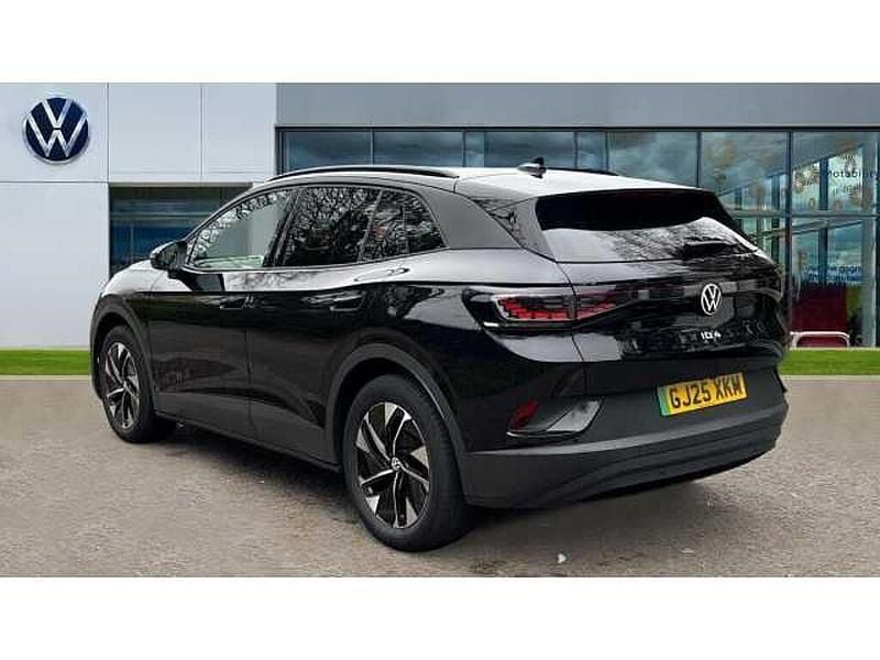 Used VW ID.4 Pro 210 kW (286 HP) 2025 Grenadilla black metallic SUV