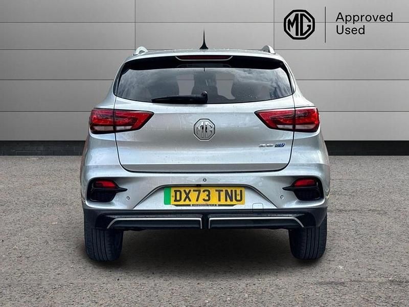 Used MG ZS 72 kW (99 HP) 2023 SUV