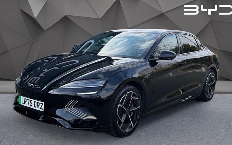 Used BYD Seal 389 kW (530 HP) 2026 Sedan