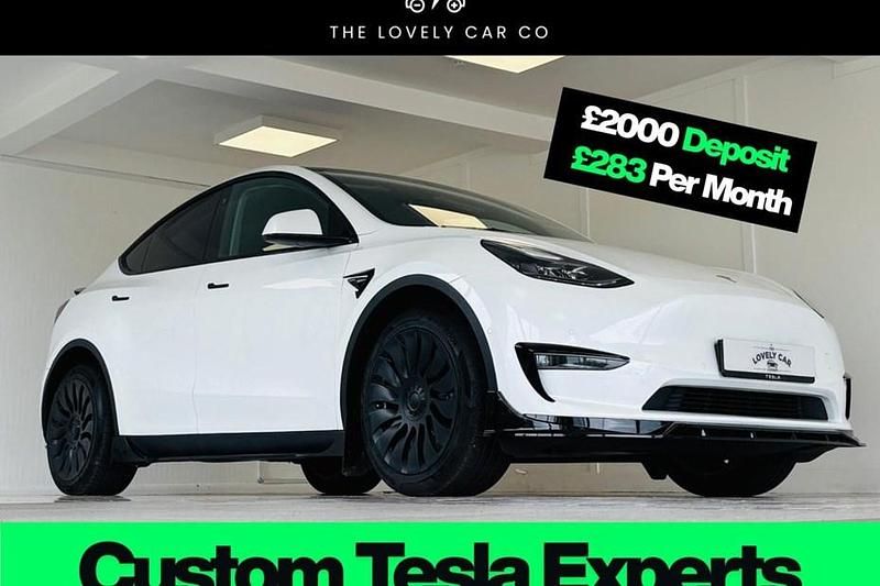 Used Tesla Model Y RWD 11 kW (15 HP) 2023 SUV