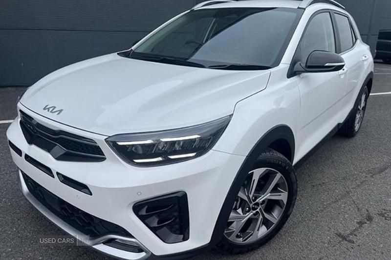 New 2025 Kia Stonic GT-Line S SUV | £23,995 (Fair price) - Image 1/1