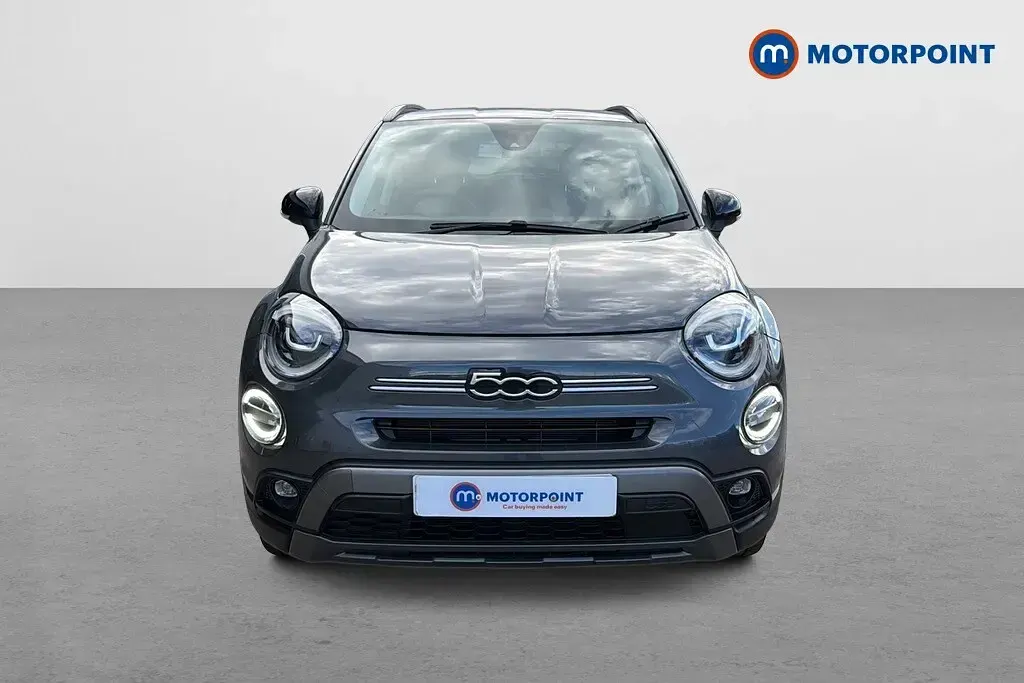 Used Fiat 500X Cross 2023 Grey SUV