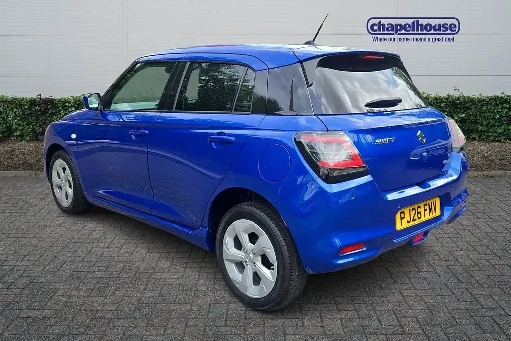 New Suzuki Swift 2026 Hatchback