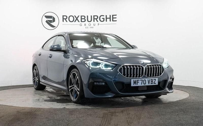Grey Used 2020 BMW 218 M Sport Coupe | £17,299 (Fair price) - Image 1/4