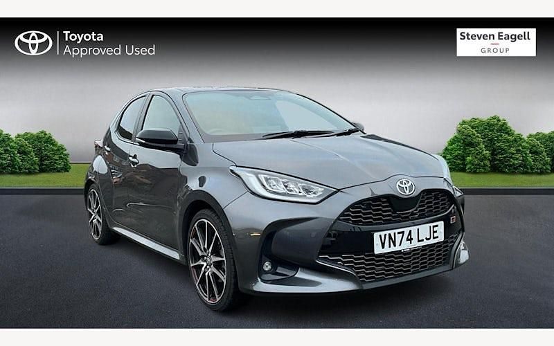 Used Toyota Yaris Hybrid Sport 131 HP (96 kW) 2026 Hatchback