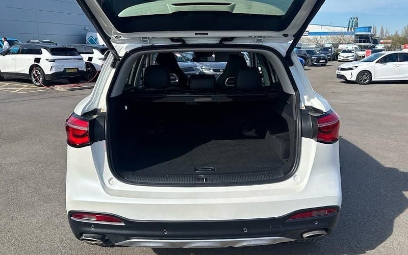 Used MG HS Exclusive 162 HP (119 kW) 2023 White SUV