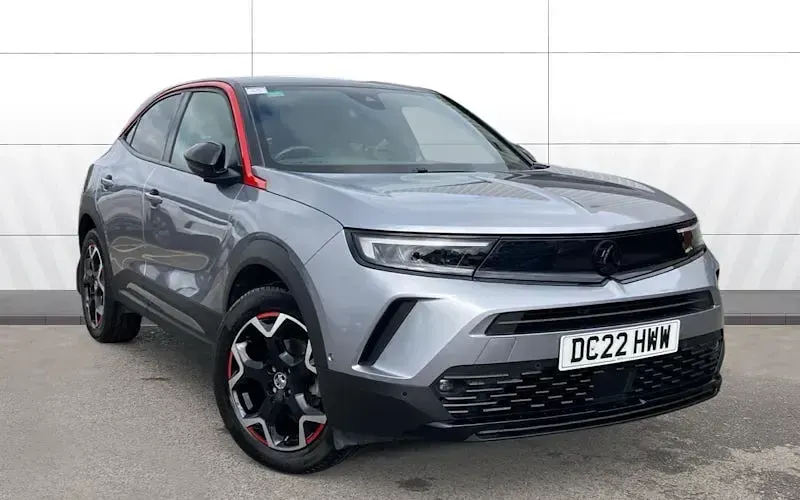 Used Vauxhall Mokka SRi 131 HP (96 kW) 2025 SUV