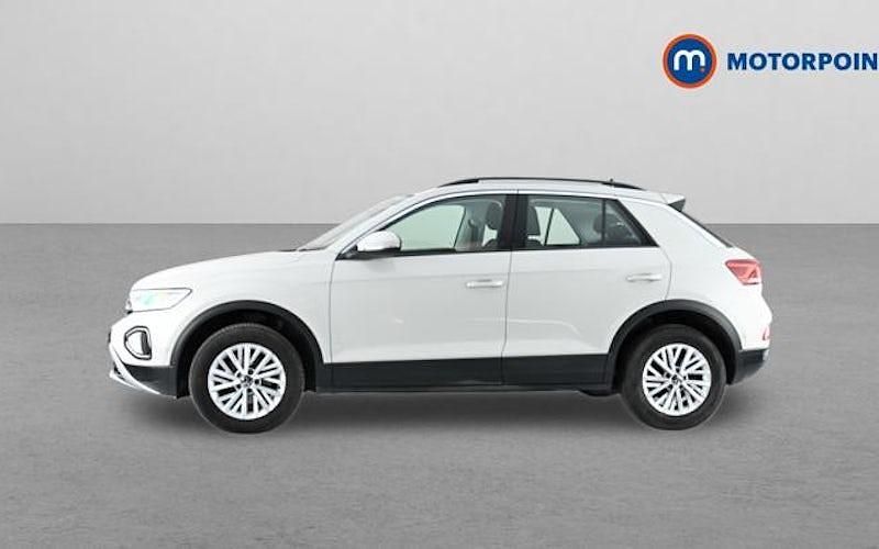 Używany VW T-Roc Life 150 KM (110 kW) 2025 SUV