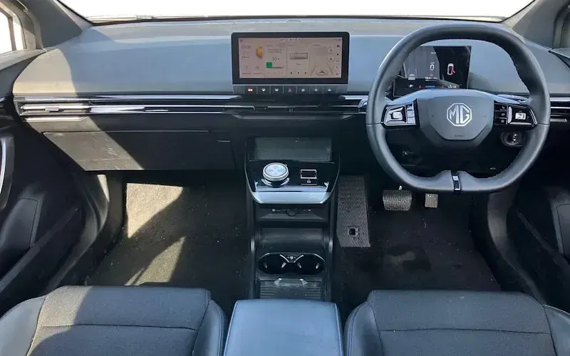 Used MG MG4 EV Trophy 150 kW (204 HP) 2025 Hatchback