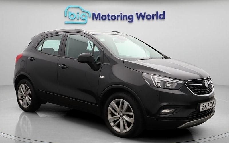 Used 2018 Vauxhall Mokka Active SUV | £7,000 (Fair price) - Image 1/4