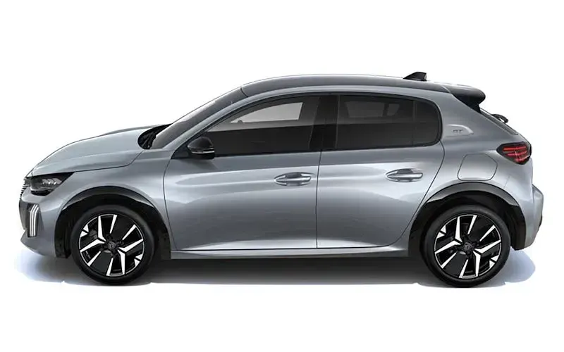 New Peugeot 208 GTi 137 HP (100 kW) 2025 Hatchback