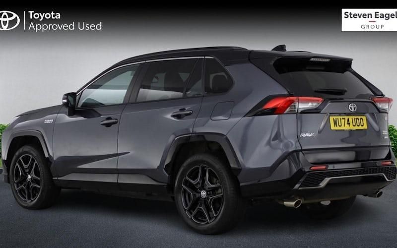 Used Toyota RAV4 Sport 306 HP (225 kW) 2026 SUV