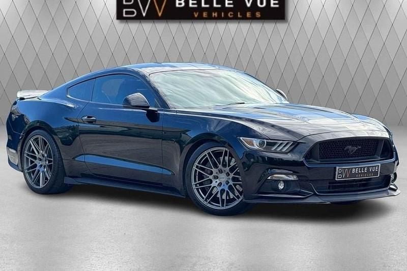 Used 2017 Ford Mustang GT | £29,995 (Fair price) - Image 1/1