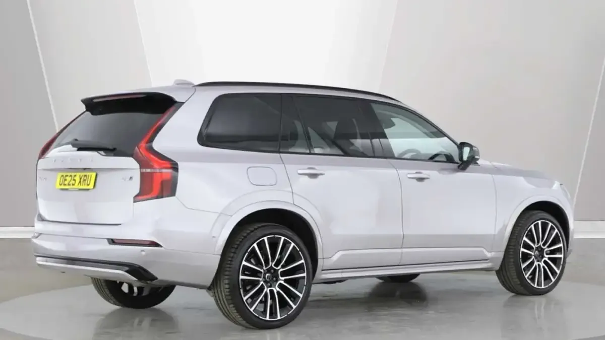 Used Volvo XC90 Ultra 247 HP (181 kW) 2026 SUV