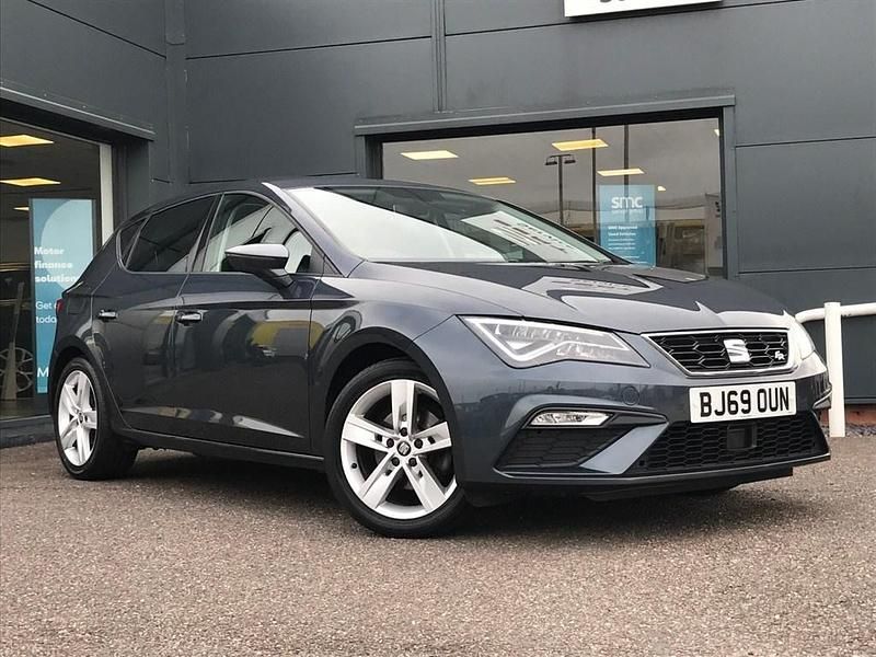Used Seat Leon FR 2020 Grey Hatchback