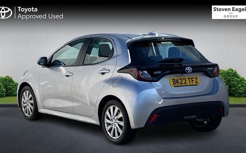 Used Toyota Yaris Hybrid 116 HP (85 kW) 2026 Hatchback