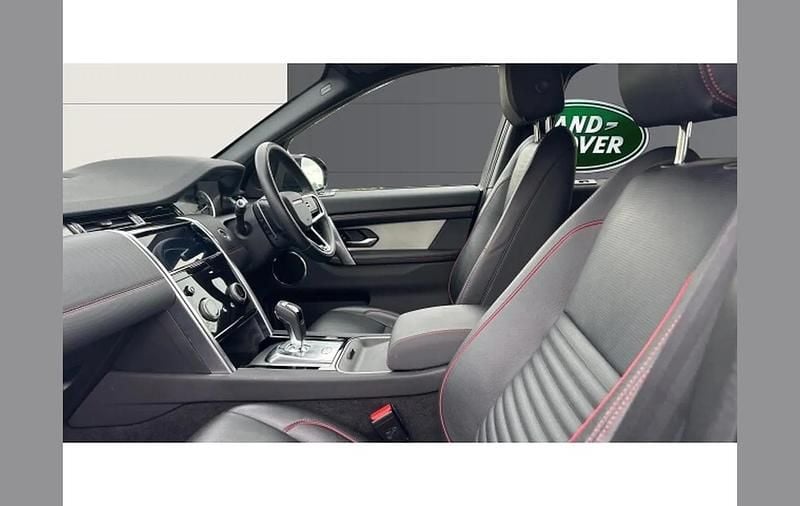 Used Land Rover Discovery 5 R-Dynamic 196 HP (144 kW) 2021 Blue SUV