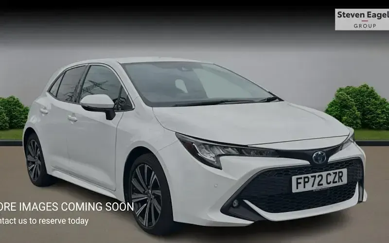 Used Toyota Corolla Design 122 HP (89 kW) 2022 Hatchback