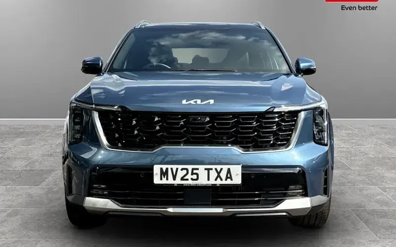 Used Kia Sorento 193 HP (141 kW) 2025 Blue SUV