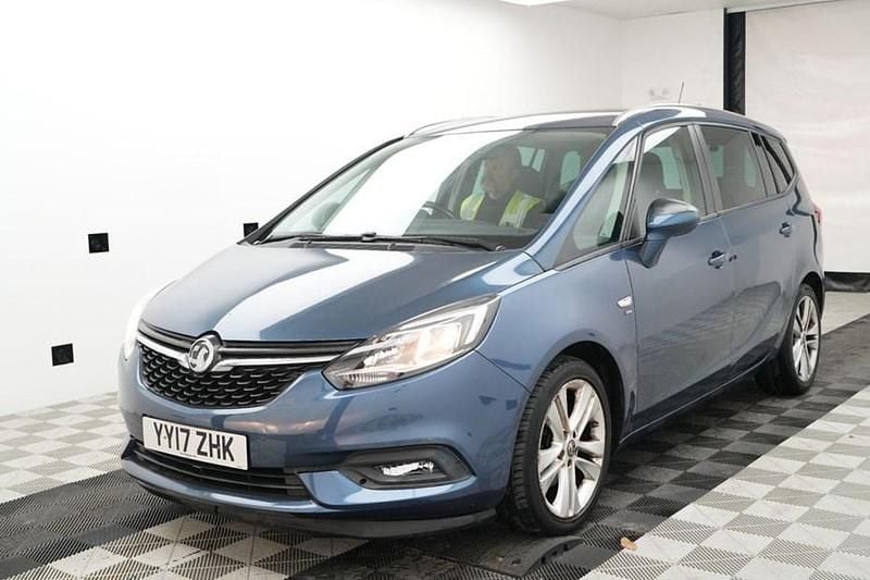 Used 2017 Vauxhall Zafira Tourer SRi MPV | £6,245 (Fair price) - Image 1/1