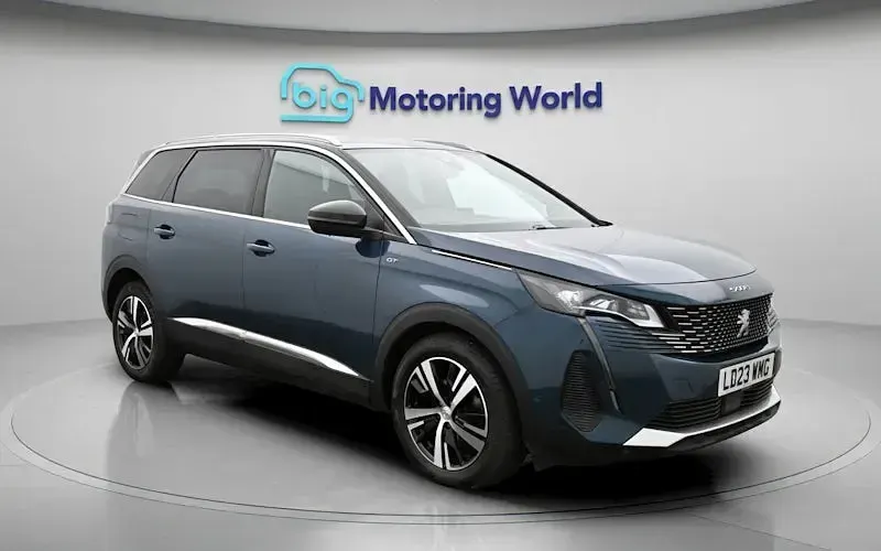 Second-hand Peugeot 5008 GTi 131 CP (96 kW) 2024 SUV